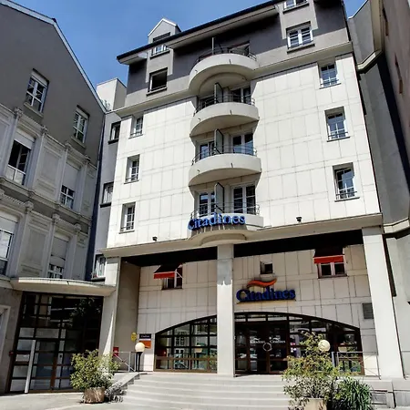 Citadines Centre Aparthotel 3*