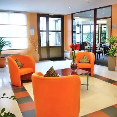 Citadines Centre Aparthotel 3*