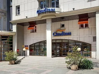Aparthotel Citadines Centre Grenoble