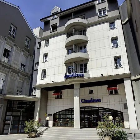 Citadines Centre Aparthotel 3*