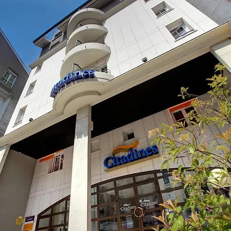 Citadines Centre Aparthotel 3*