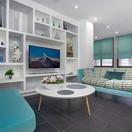 Citadines Centre Ξενοδοχείο με διαμερίσματα