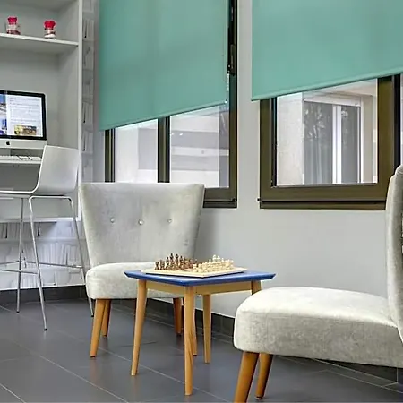 Citadines Centre Ξενοδοχείο με διαμερίσματα Γκρενόμπλ