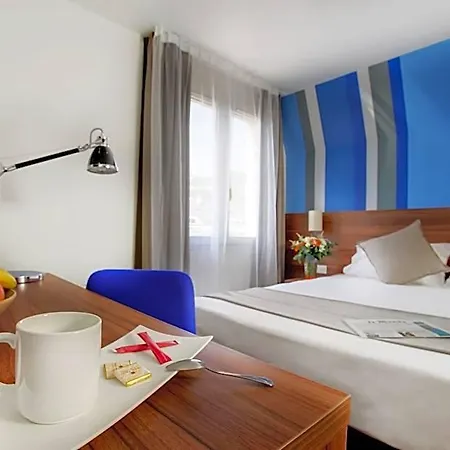 Citadines Centre شقة فندقية 3*
