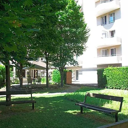 Ξενοδοχείο με διαμερίσματα Citadines Centre