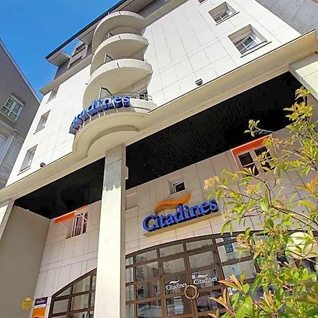 Citadines Centre Γκρενόμπλ