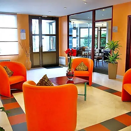 Citadines Centre Γκρενόμπλ