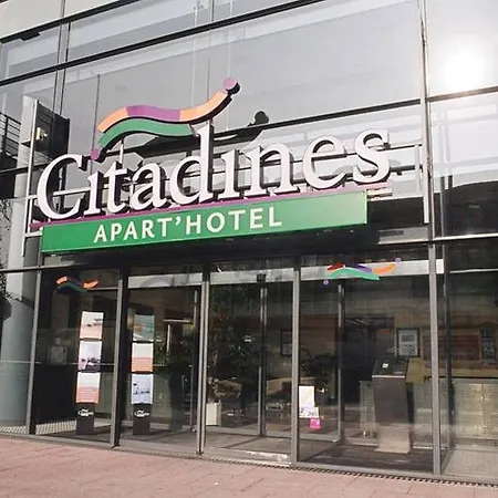 شقة فندقية Citadines Centre
