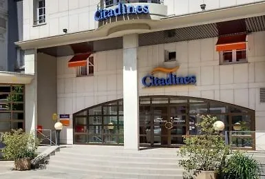 Citadines Centre شقة فندقية 3*