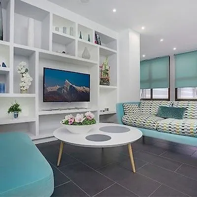 Citadines Centre Apart Otel