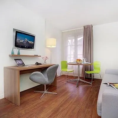 Citadines Centre شقة فندقية 3*