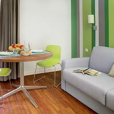 Citadines Centre شقة فندقية غرونوبل
