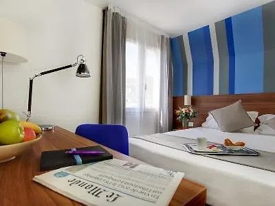 Aparthotel Citadines Centre Grenoble