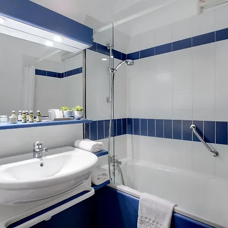 Citadines Centre Aparthotel Grenoble