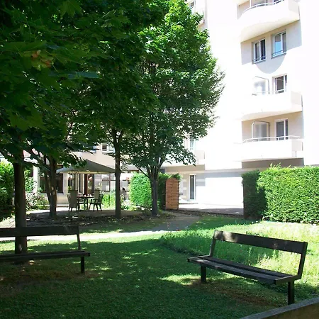 Citadines Centre Aparthotel Grenoble