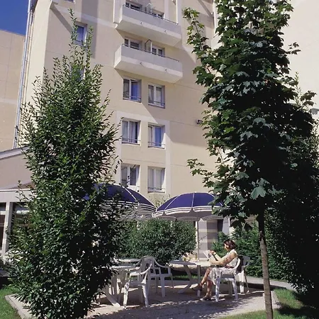 Aparthotel Citadines Centre 3*
