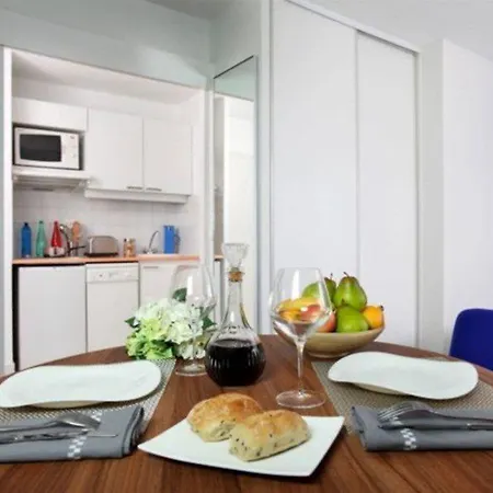 Citadines Centre 3* Grenoble