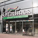 Apartmanhotel Citadines Centre