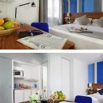 Citadines Centre 3*