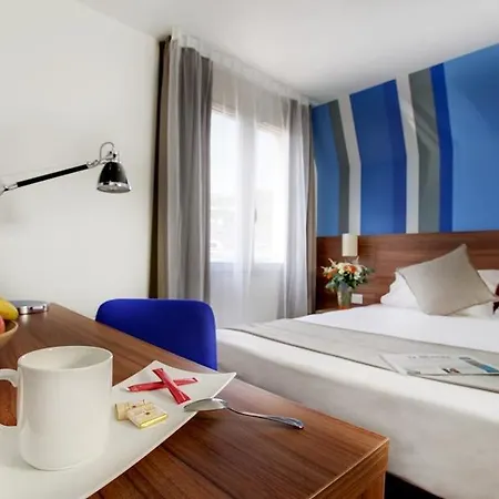 Citadines Centre Appart hôtel Grenoble