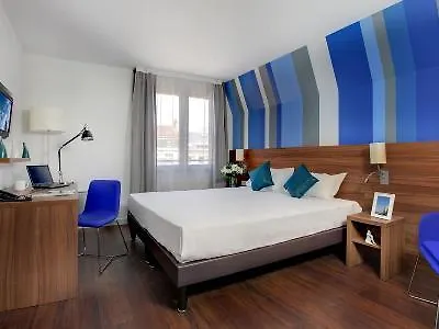 Aparthotel Citadines Centre Grenoble