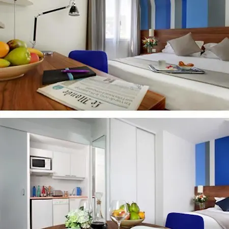 Citadines Centre 3*