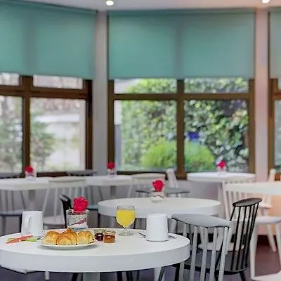 Apart-hotel Citadines Centre Grenoble