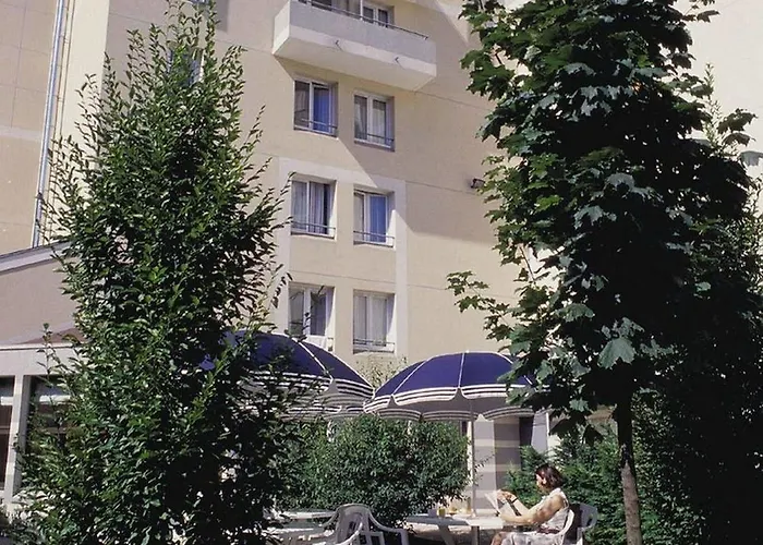 Apart-hotel Citadines Centre 3*